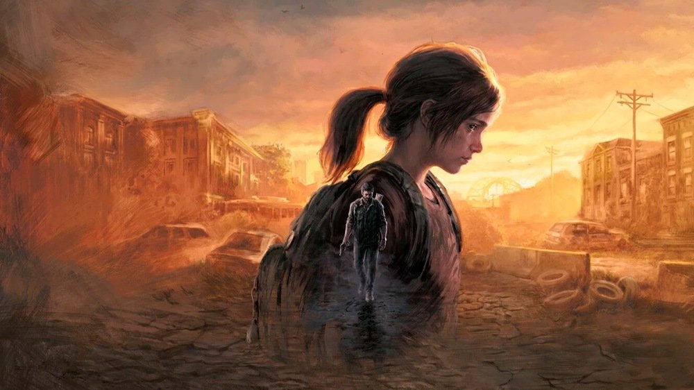 REMAKE - THE LAST OF US PARTE I PS5